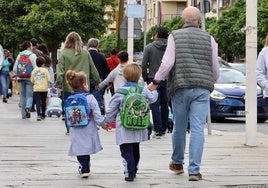 Los colegios han abierto este martes en Huelva sin actividad lectiva