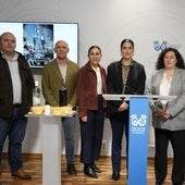 Presentación de la romería de San Benito Abad
