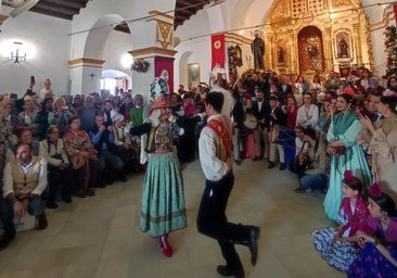 Tesoros de primavera en la Romería de San Benito en El Cerro