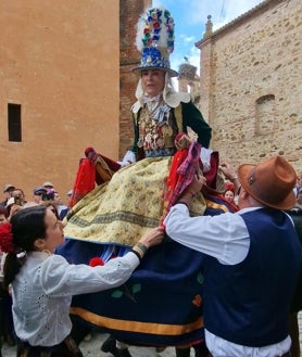 Imagen secundaria 2 - Tesoros de primavera en la Romería de San Benito en El Cerro