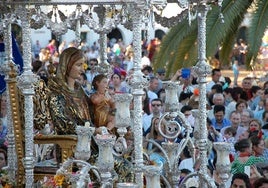 Romería de la Bella 2025 en Lepe: fechas y programación completa