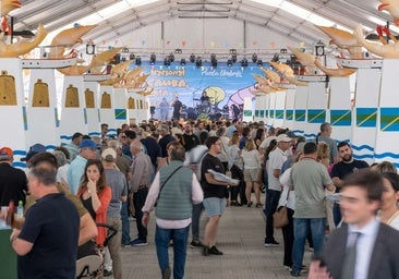 La Feria de la Gamba de Punta Umbría logra un lleno hotelero histórico con más del 91% de ocupación