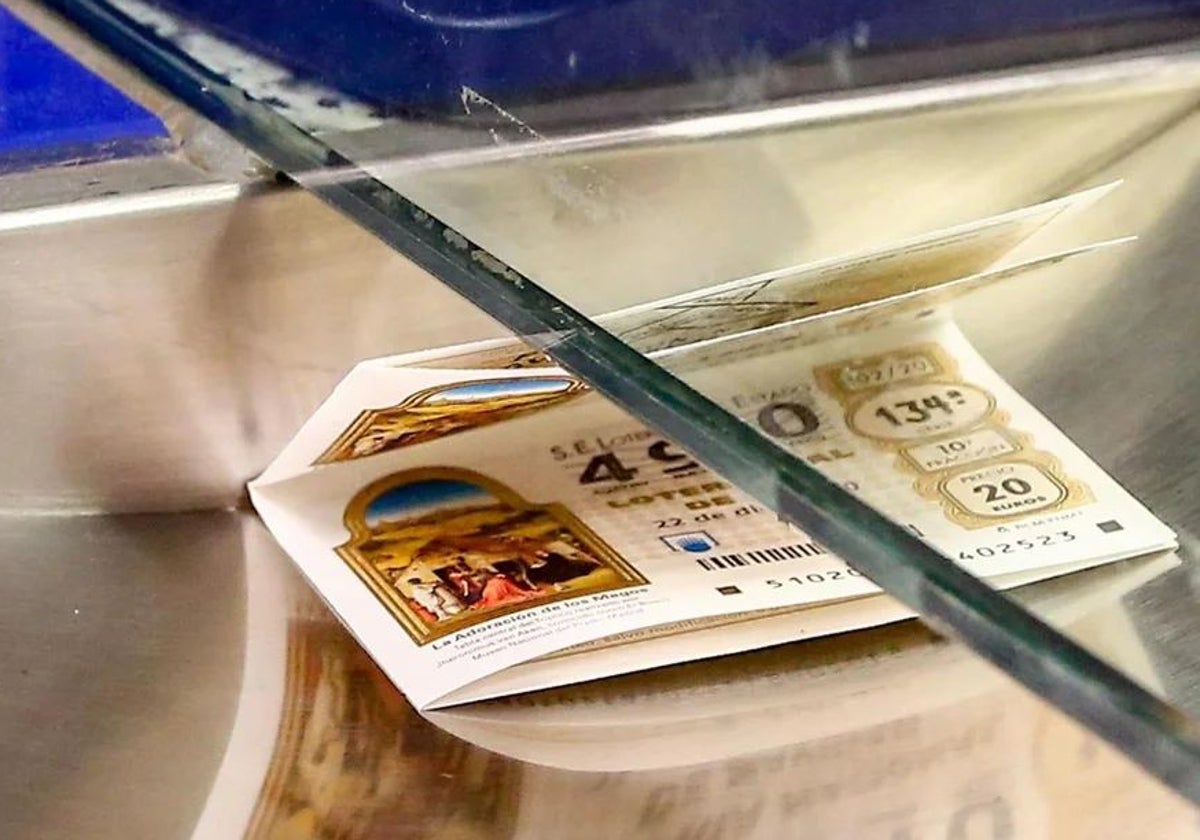 El sorteo de la Lotería Nacional fue bastante agraciado con Huelva este jueves