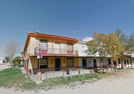 Así es la casa más barata para alquilar en El Rocío: tiene siete habitaciones y está cerca de la ermita