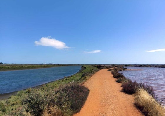 Las nubes que veremos sólo adornarán el paisaje