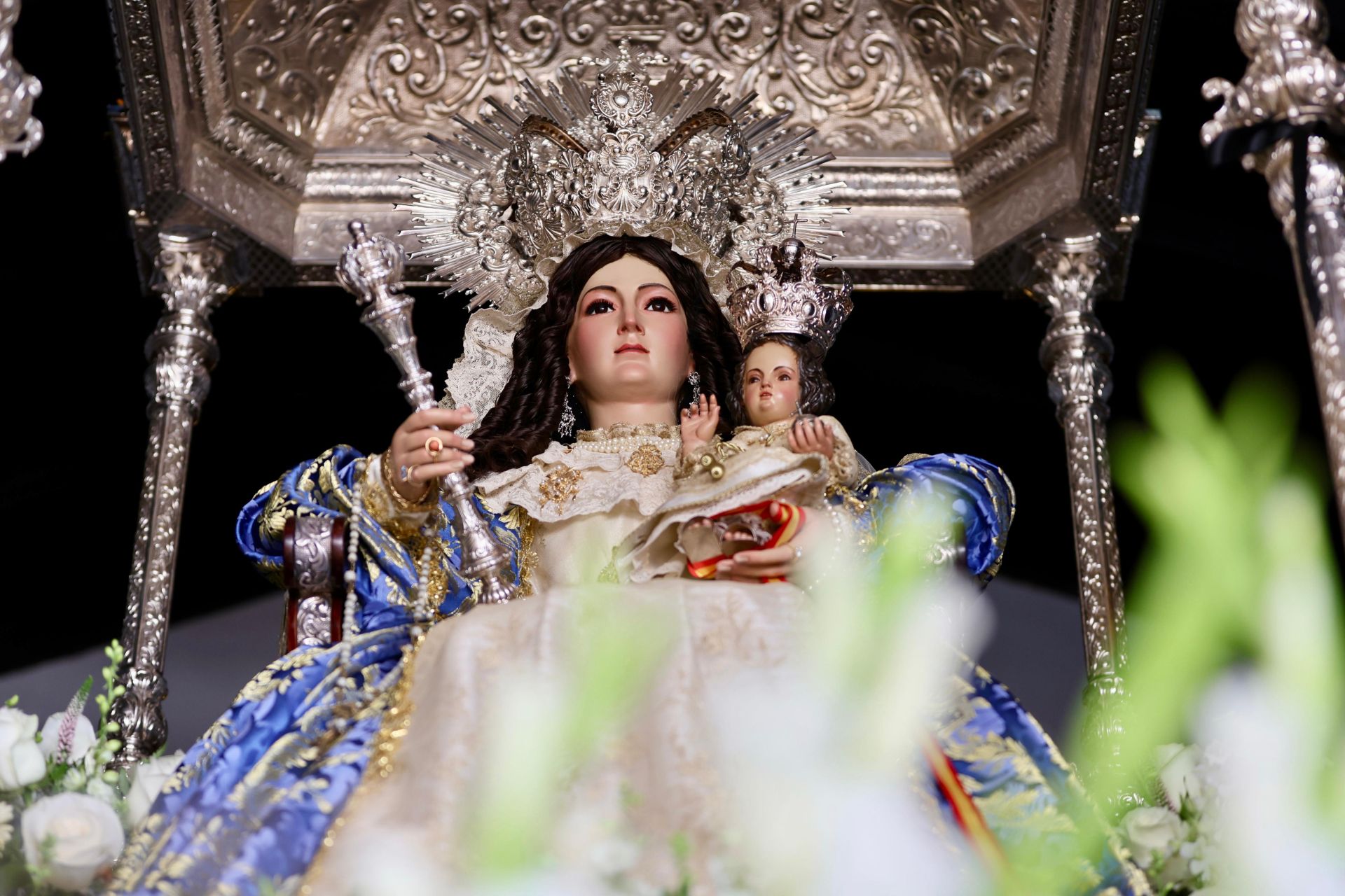 La Romería de Santa María de España, en imágenes