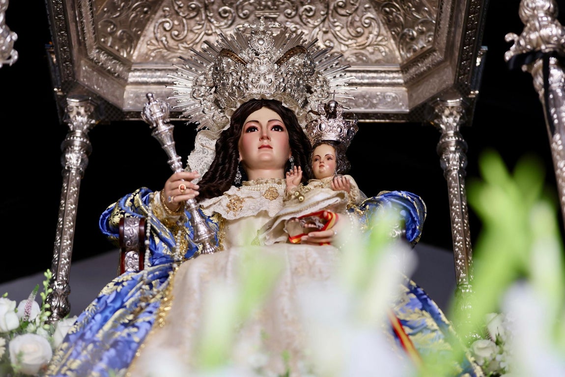 La Romería de Santa María de España, en imágenes
