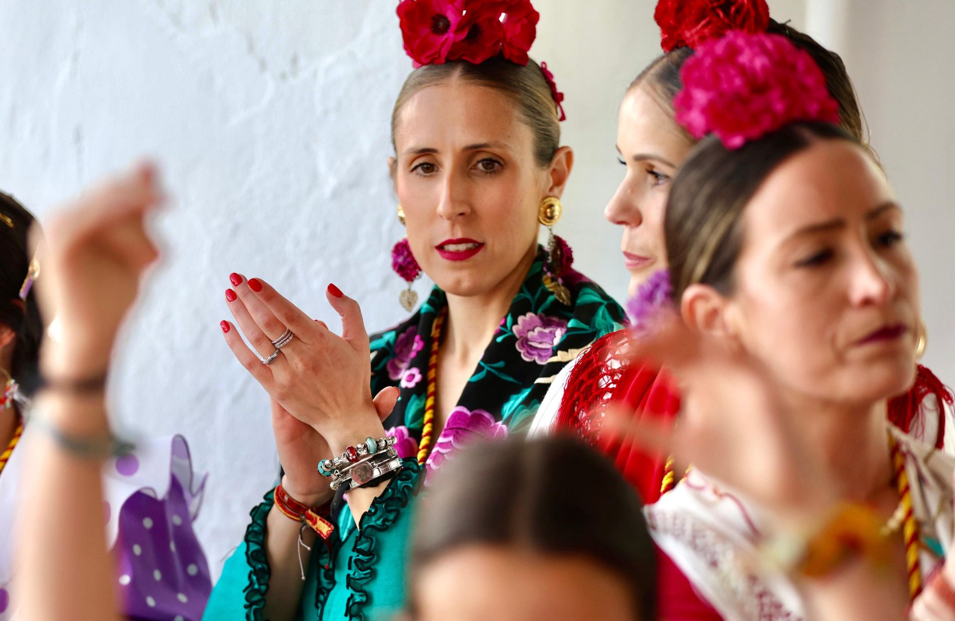 La Romería de Santa María de España, en imágenes