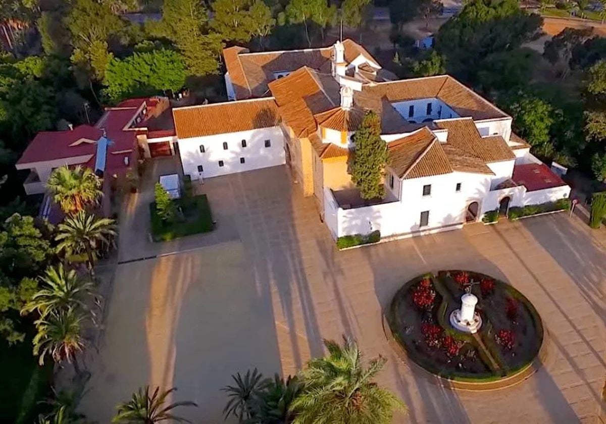 Monasterio de La Rábida