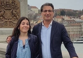 José Antonio Cabrera: «La muerte de mi hija ha servido para cambiar el paradigma de los accidentes de tráfico por equinos en las carreteras»