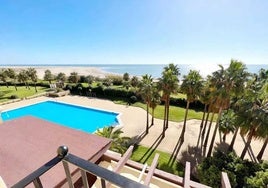 No es el Caribe, es Huelva: así es la increíble casa que está a la venta en Isla Canela