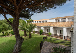 Este hotel de Huelva ha sido destacado por la revista Viajar como un «oasis de paz para disfrutar»