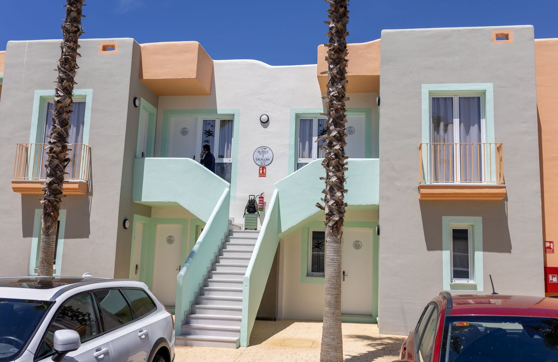 La inauguración del On City Resort de Matalascañas, en imágenes