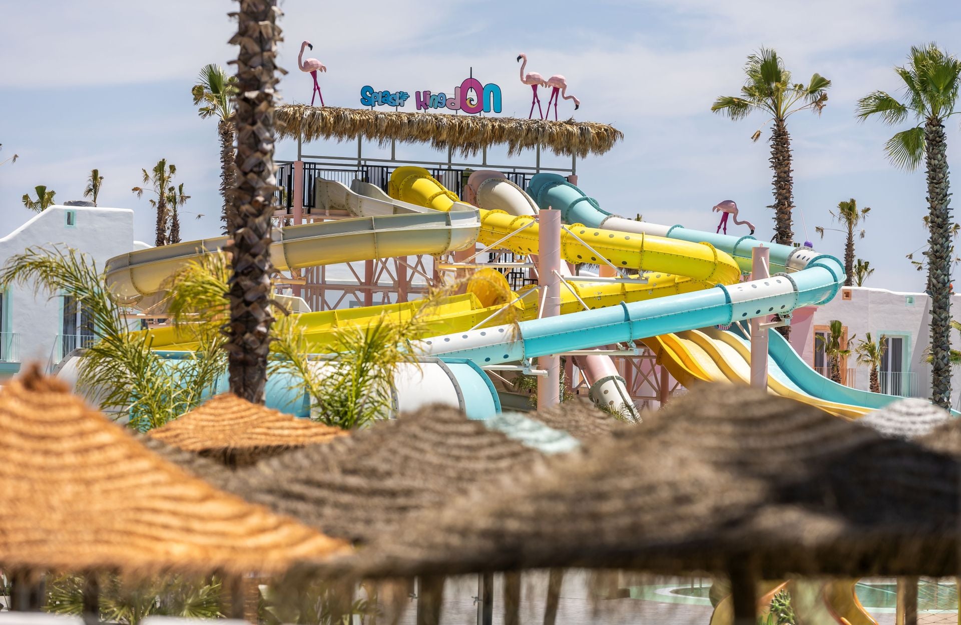 La inauguración del On City Resort de Matalascañas, en imágenes