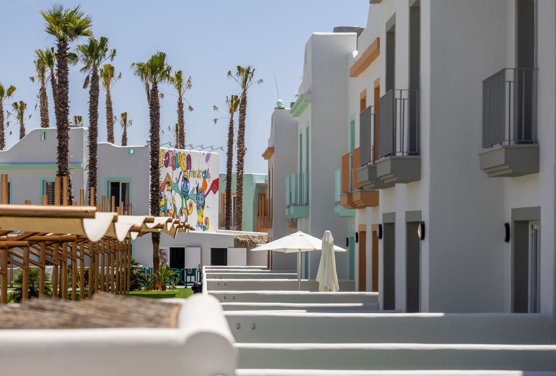 La inauguración del On City Resort de Matalascañas, en imágenes