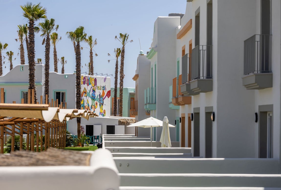 La inauguración del On City Resort de Matalascañas, en imágenes