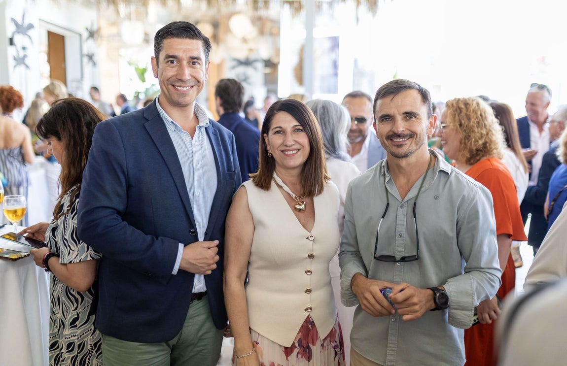 La inauguración del On City Resort de Matalascañas, en imágenes