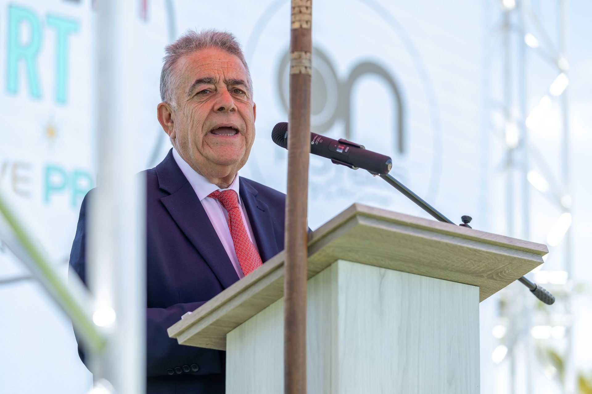 La inauguración del On City Resort de Matalascañas, en imágenes
