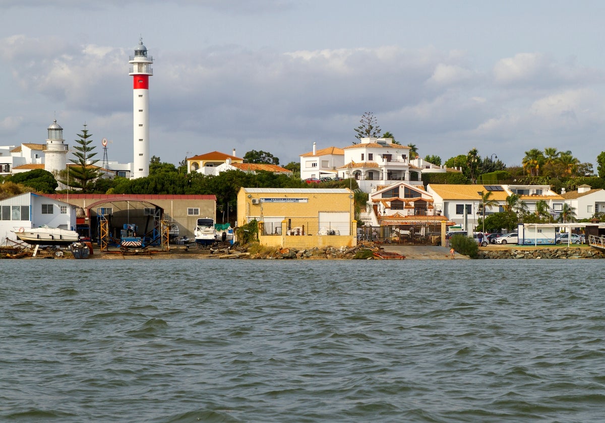 El Rompido (Huelva)