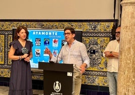 Ayamonte apuesta por el buen humor con las actuaciones de Manu Sánchez, Martita de Graná, el Comandante Lara o Aguilera y Mení