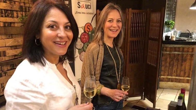 Dos hermanas y una misma pasión
