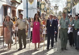 El día grande de la Santa Cruz de la Calle Cabo de La Palma, en imágenes