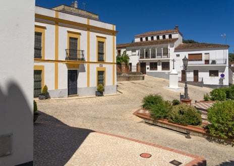 Imagen secundaria 1 - Ni Aracena ni Jabugo: este es el pueblo más bonito de Huelva según una empresa de viajes