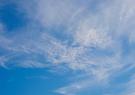 El tiempo en Huelva: las temperaturas bajan hasta diez grados esta semana