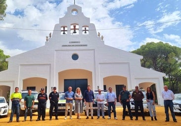 El Plan Romero para la romería Nuestra Señora de los Remedios de Aljaraque contará con 500 personas