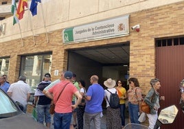 Nerva espera que la justicia dictamine a favor del cierre del vertedero
