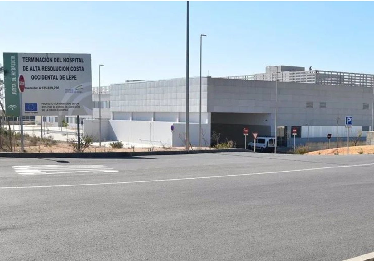 La empresa que se hizo con el contrato para el acceso al Chare de Lepe tuvo en nómina a Koldo García