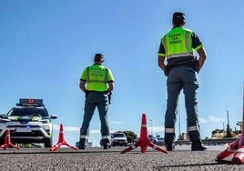 Un simulacro de la Guardia Civil por un delito grave cerrará este viernes las vías de comunicación con Sevilla