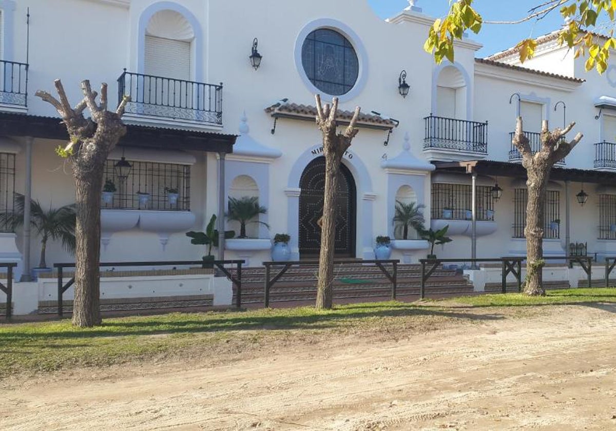 Palacio Doñana, Rural y Luxury