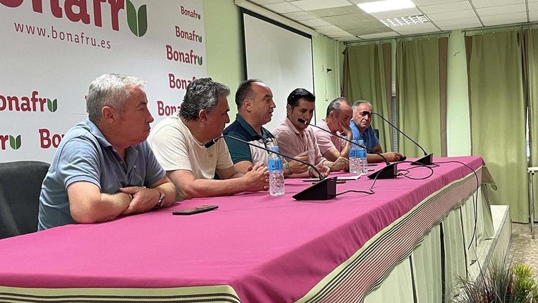 Los agricultores estallan por el incumplimiento del Pacto de Doñana: «Plantaremos todas las hectáreas»