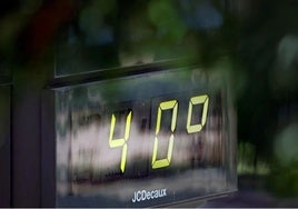 El tiempo en Huelva: más de 40 grados este fin de semana