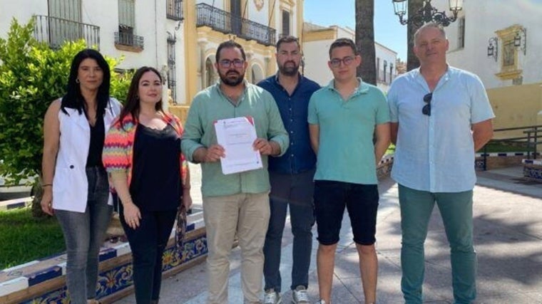 El PSOE de La Palma del Condado