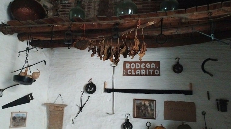 Bodega Clarito
