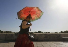 El tiempo en Huelva: Así va a ser la primera ola de calor del verano