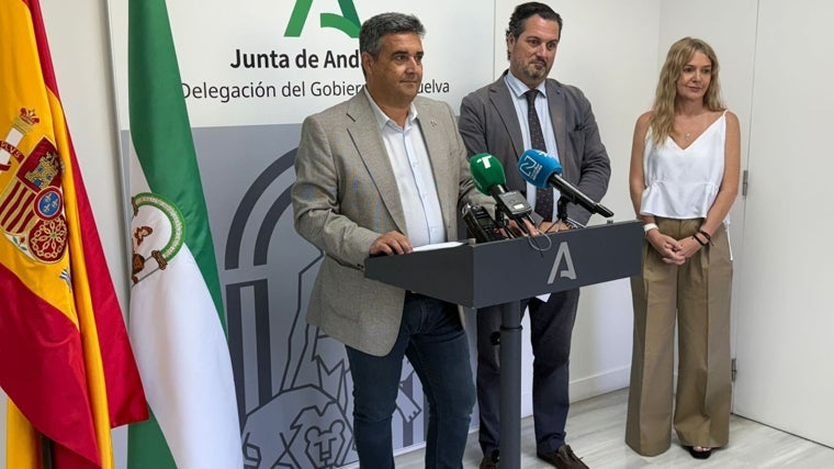 Presentación de las rutas de verano que comienzan este viernes