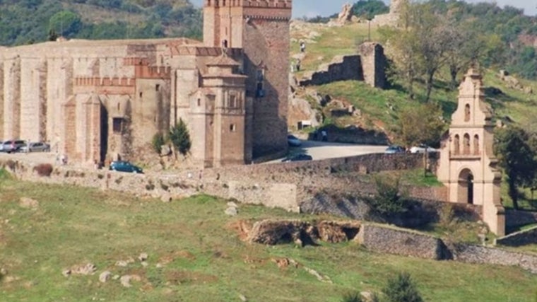 Iglesia Prioral de Aracena