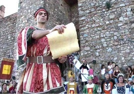 Cortegana dedica sus XXVIII Jornadas Medievales al caballo y a su simbología histórica