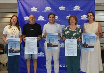 Así será la Verbena del Carmen en Punta Umbría: fechas, procesión y programación lúdica