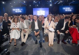 El PP de Huelva gana peso en la dirección nacional del partido