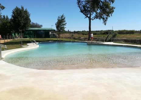 Imagen secundaria 1 - Camping Playa Taray