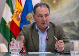 David Toscano asegura que «los alcaldes y alcaldesas de la provincia son los grandes héroes»
