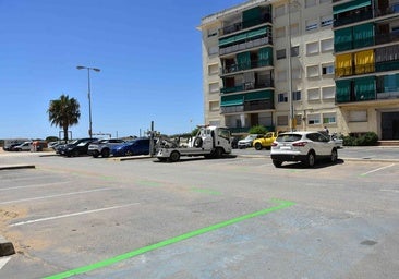 Toda La Canaleta será desde este viernes zona verde: habrá que pagar de 10.30 a 19.30 horas
