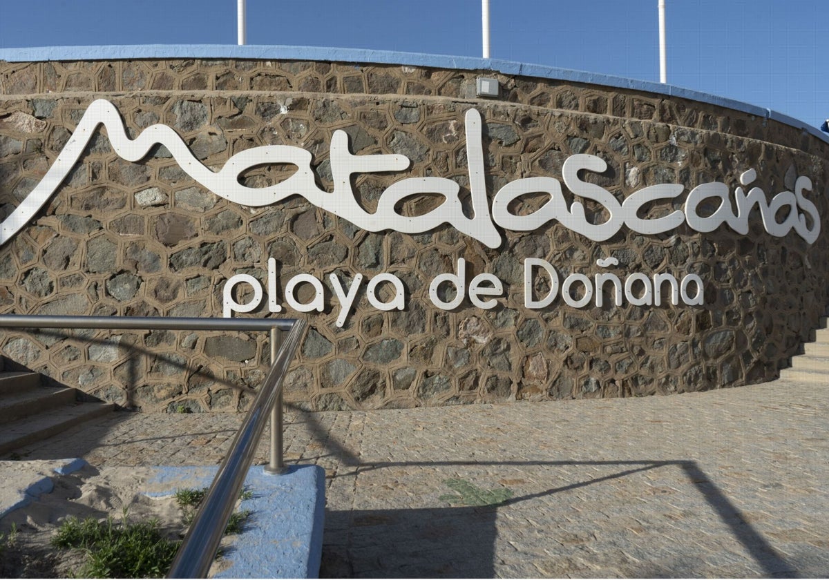 Matalascañas tendrá zona azul el verano que viene