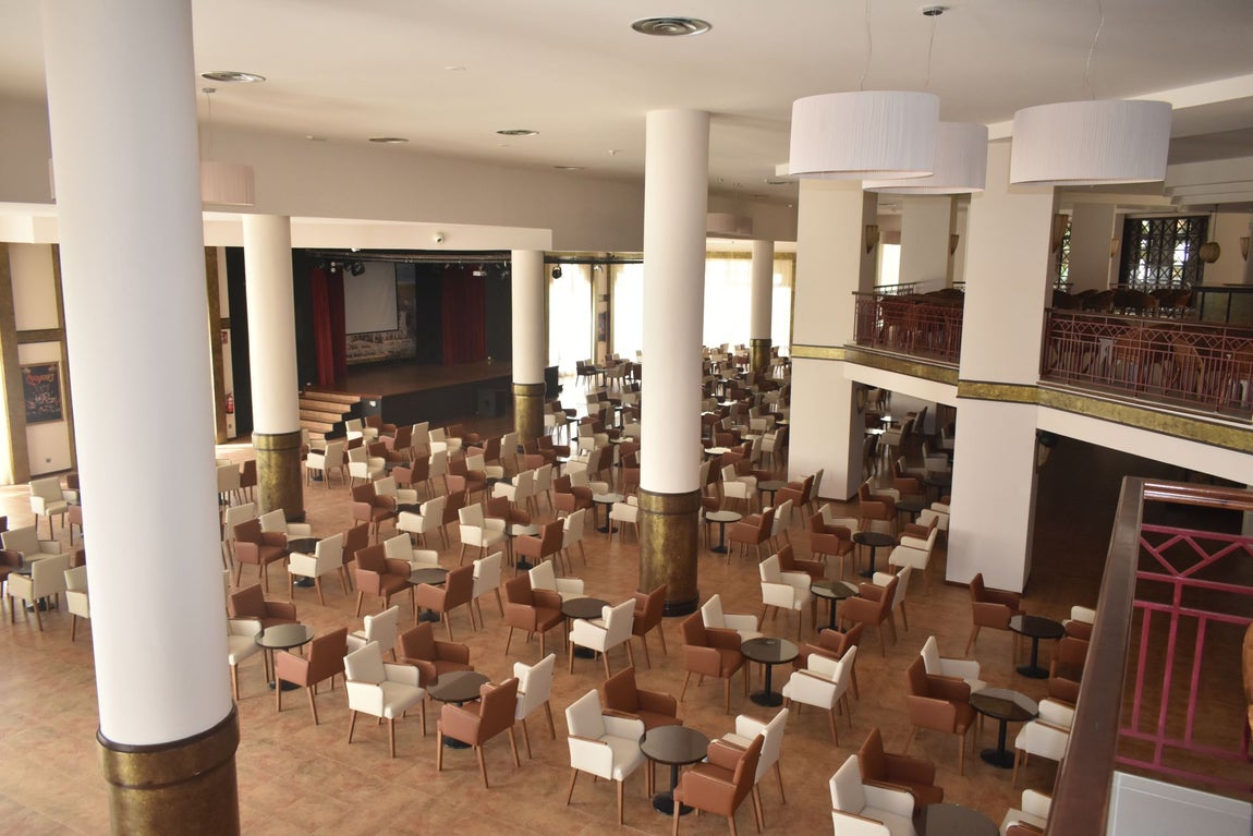 La renovación del hotel Vila Galé Isla Canela, en imágenes