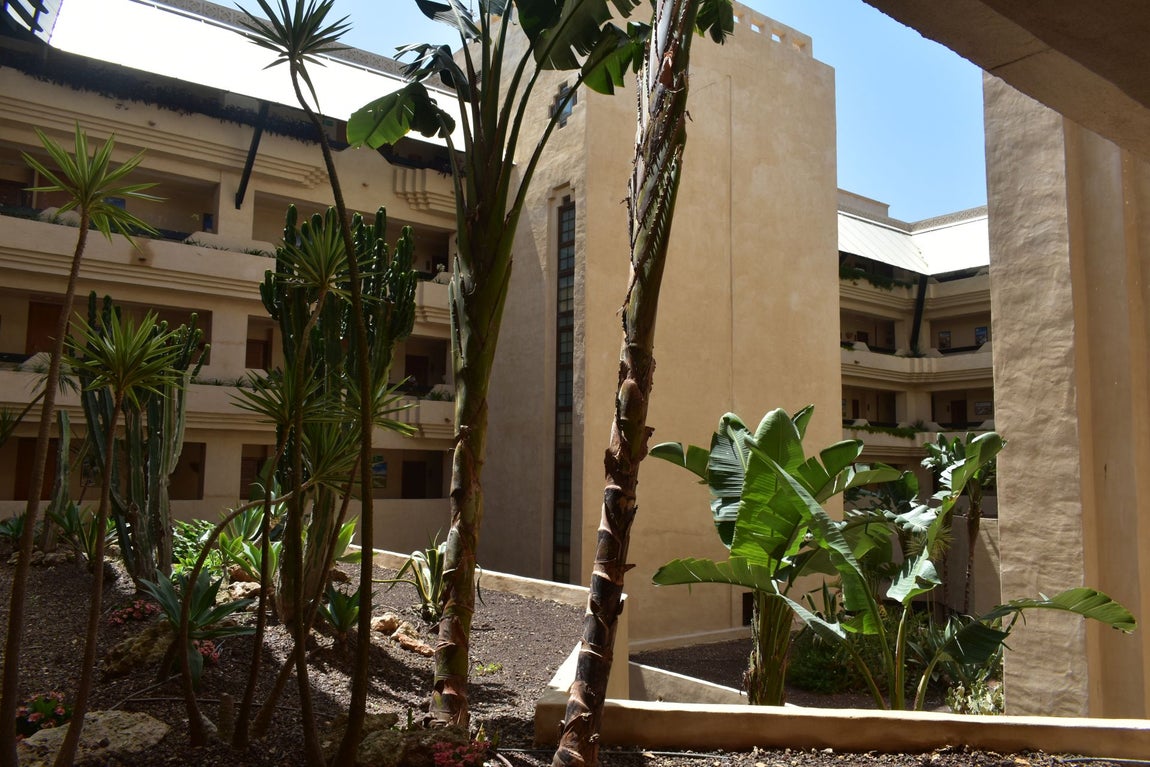 La renovación del hotel Vila Galé Isla Canela, en imágenes