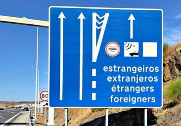 Turismo del Algarve recuerda que la autopista A22 que conecta Huelva con Portugal es gratuita y aclara la confusión de sus paneles informativos
